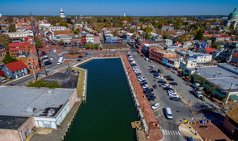 Annapolis City Dock Bulkhead Replacement Phase 2